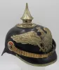 Prussian Garde Eisenbahn "Einjahr Freiwiliger" Pickelhaube - Named Visuel 3 Prussian Garde Eisenbahn "Einjahr Freiwiliger" Pickelhaube - Named Visuel 3